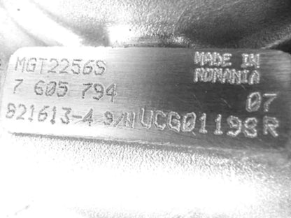 Turbo 821613-0004