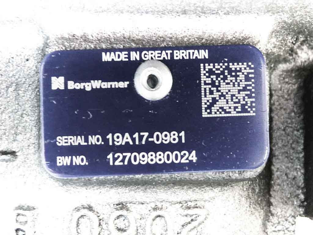 Turbo 12709700024