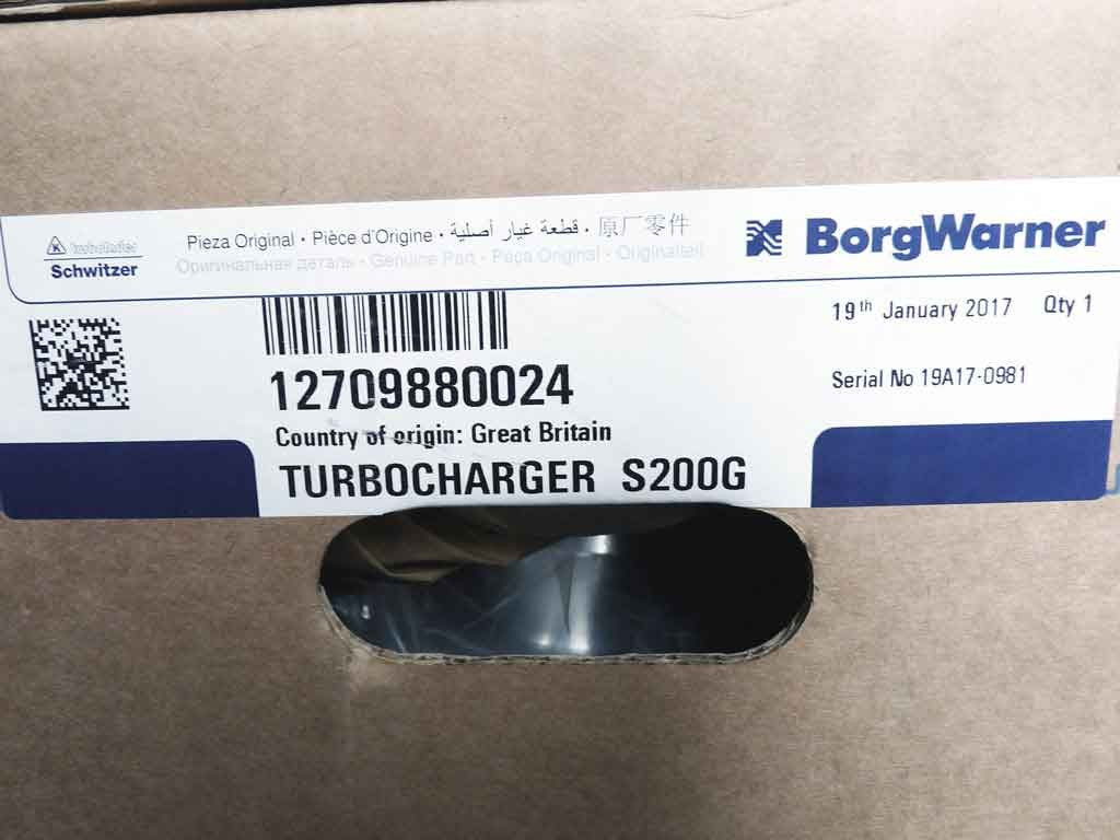 Turbo 12709700024