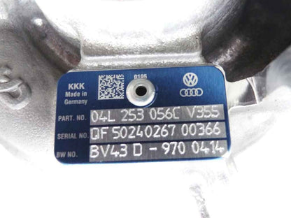 Turbo 53039700414