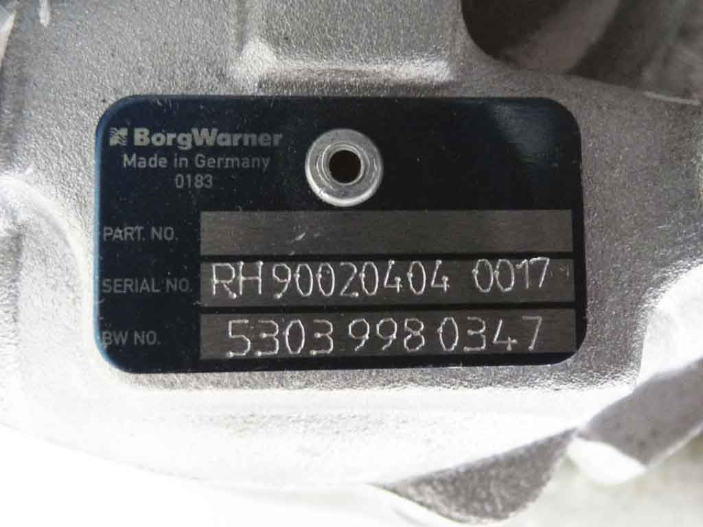 Turbo 53039700347