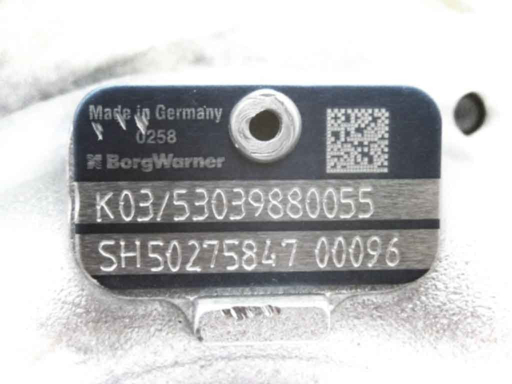 Turbo 53039700055