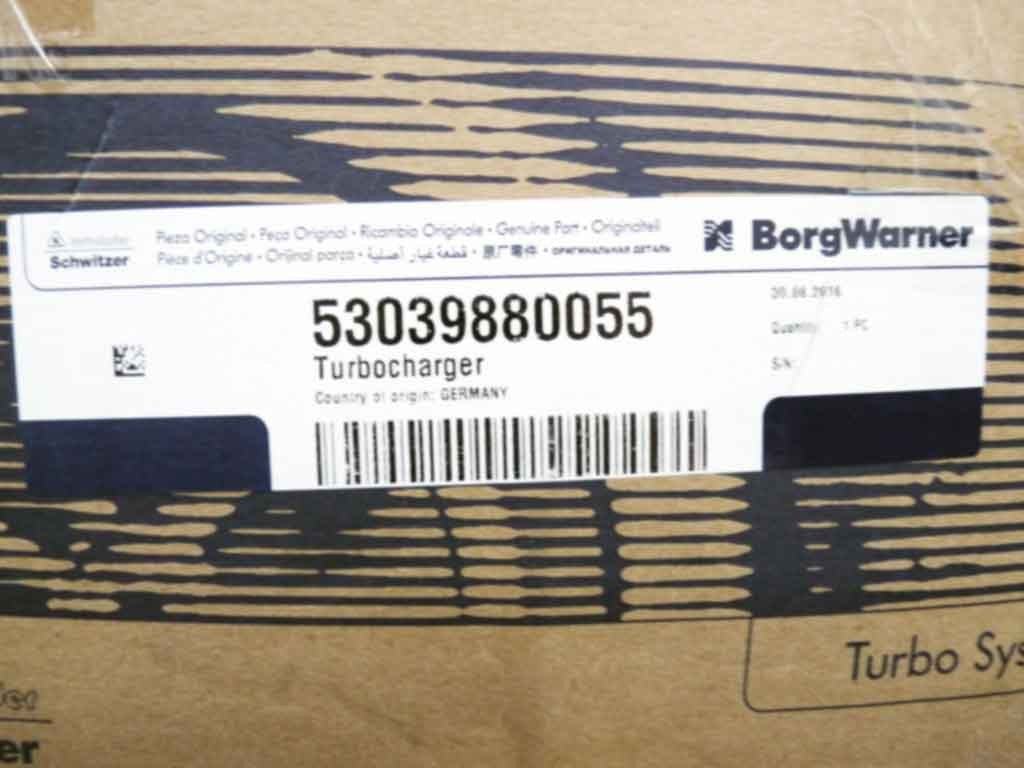 Turbo 53039700055