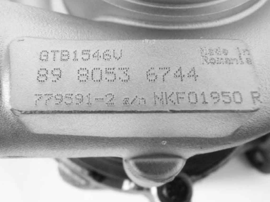 Turbo 779591-0002 (R)