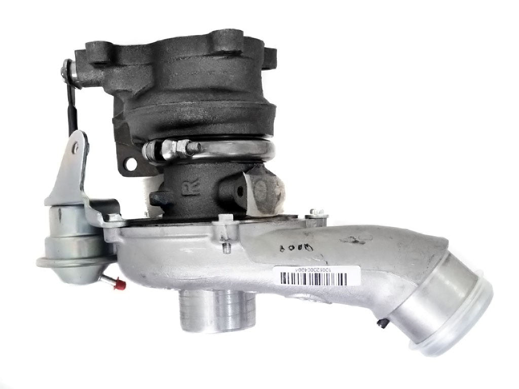 Turbo VL35