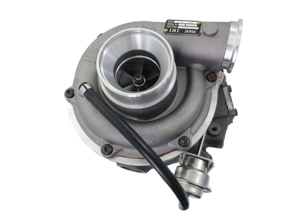 Turbo MYBH