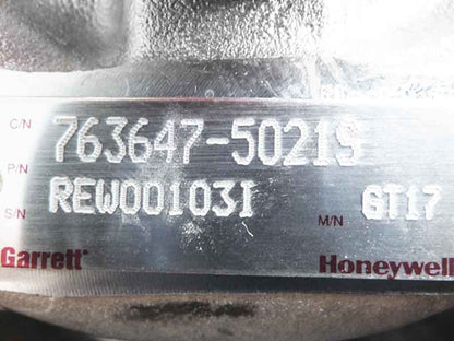 Turbo 763647-0021 763647-5021S