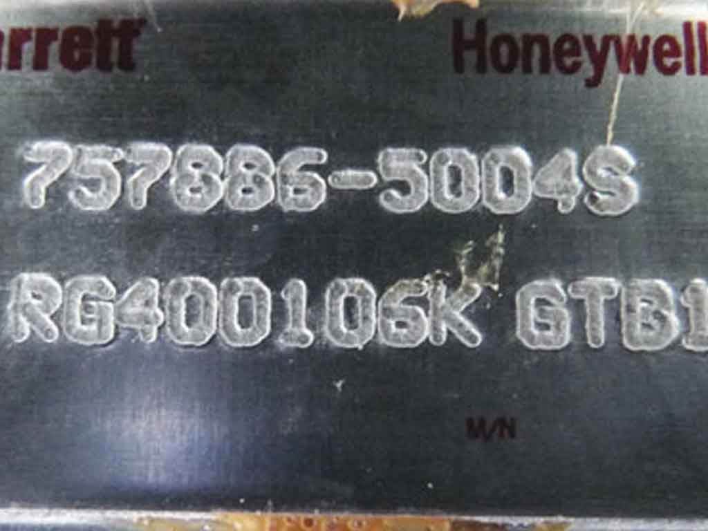 Turbo 757886-0004