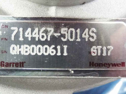 Turbo 714467-0014 714467-5014S