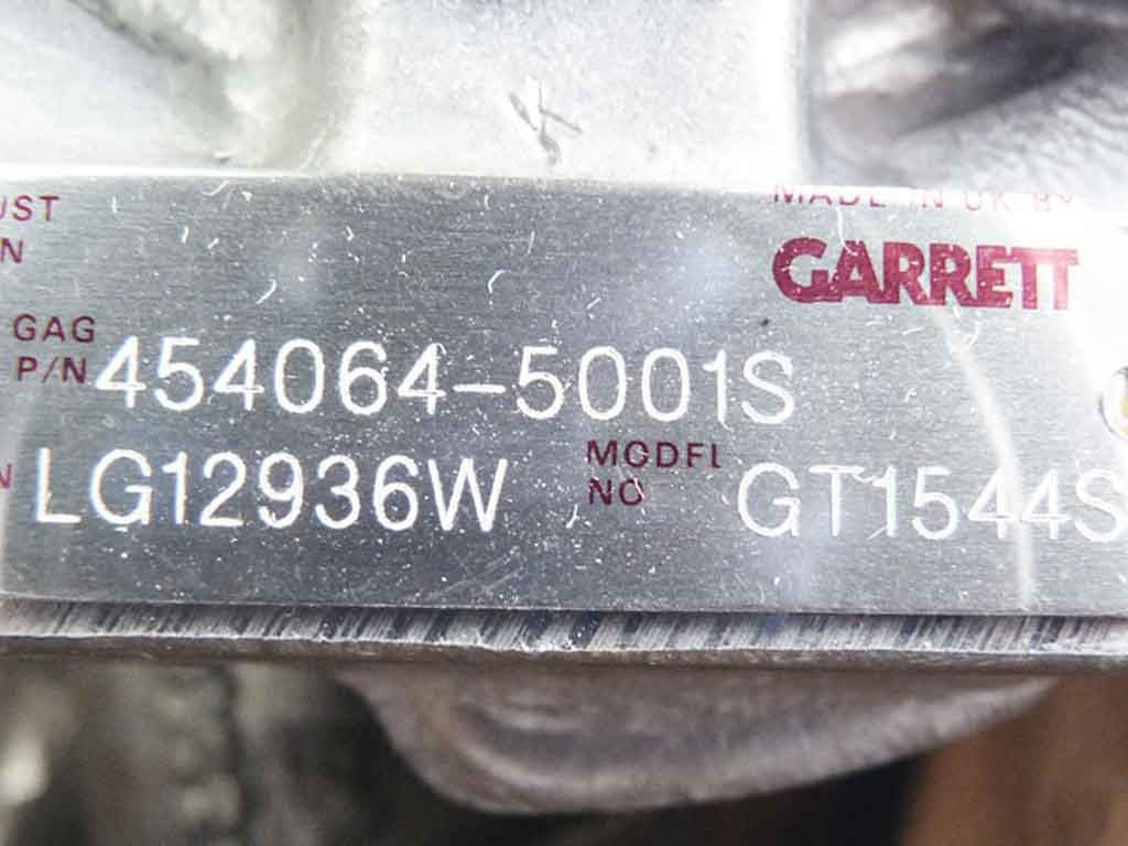 Turbo 454064-5001S
