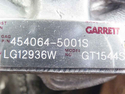Turbo 454064-5001S