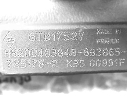 Turbo 765176-0002 (R)