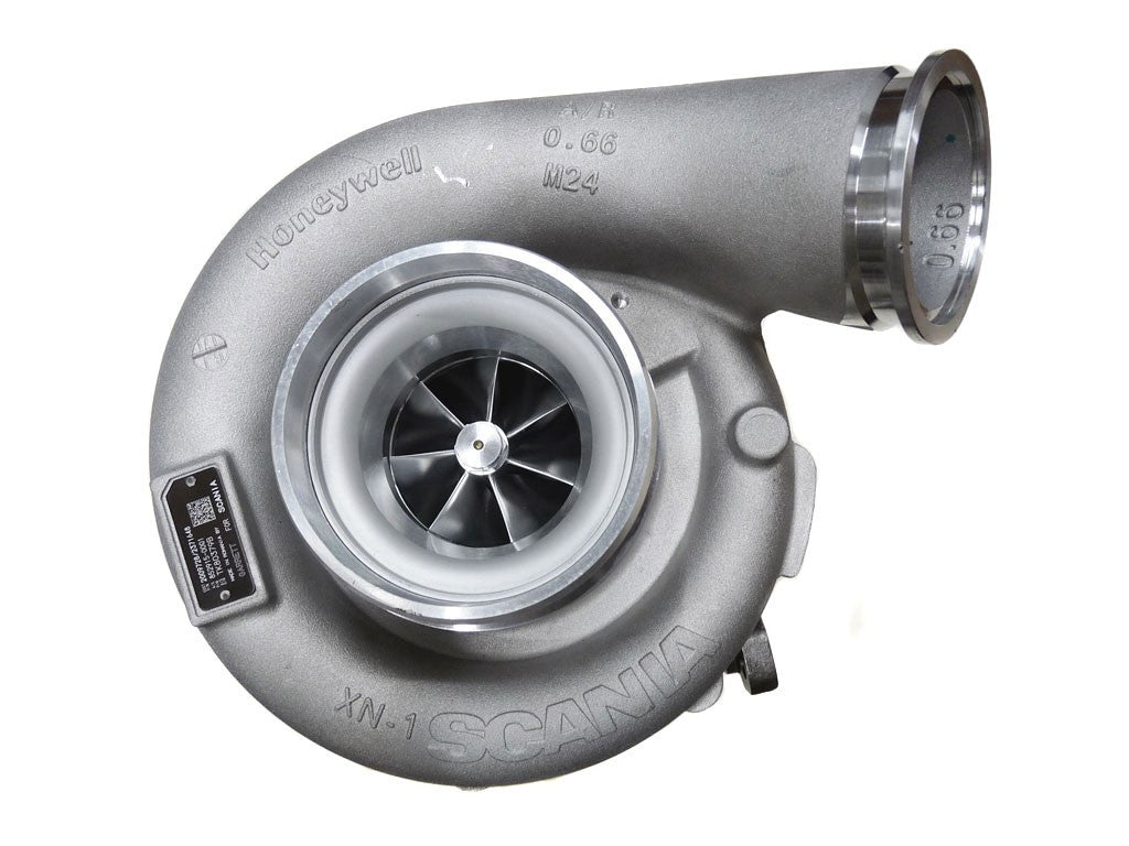 Turbo 852915-5007S 852915-0007