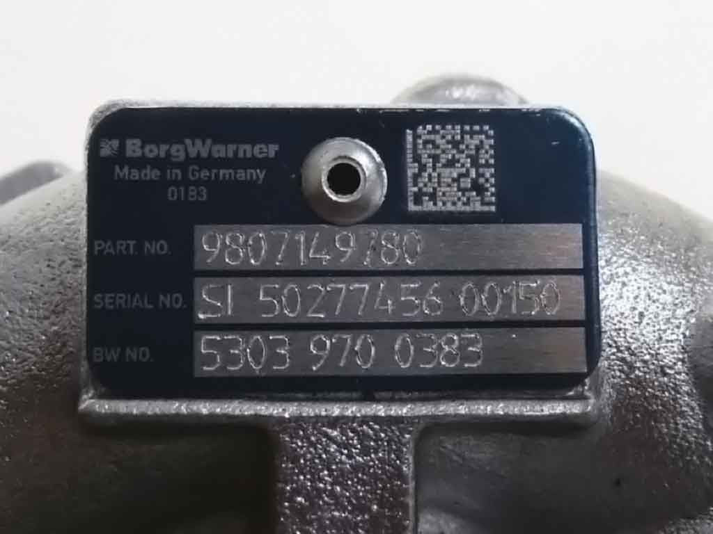 Turbo 53039700383