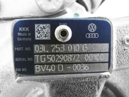 Turbo 54409700036
