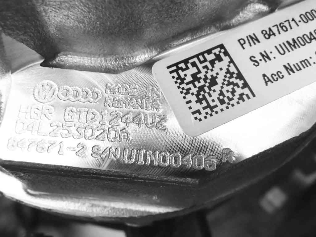 Turbo 847671-0002
