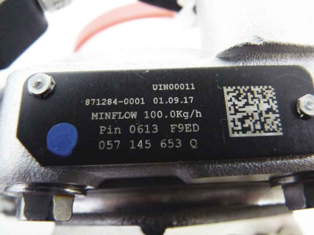 Turbo 871284-0001