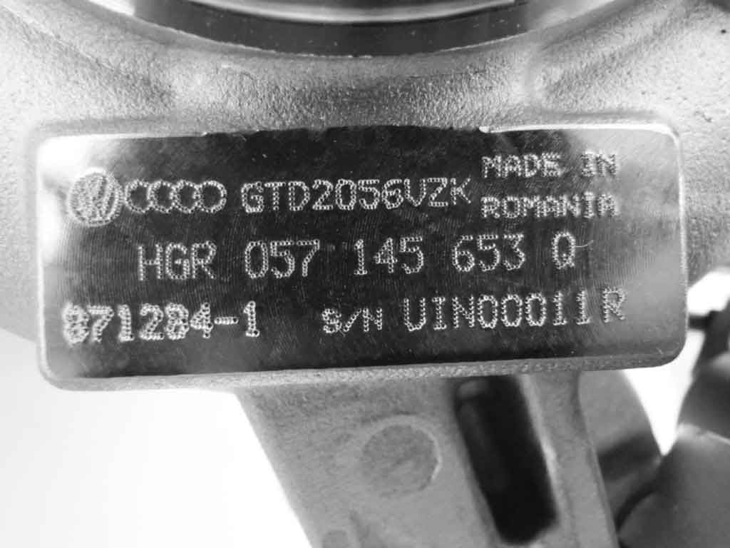 Turbo 871284-0001