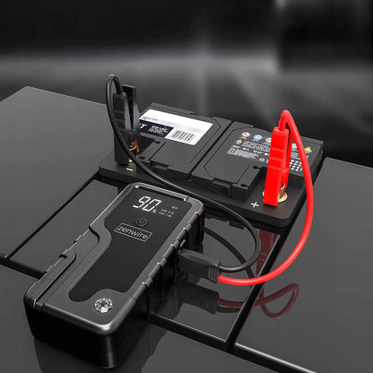 Jump Starter Jump Starter Booster 6400 mAh Powerbank Car Zenwire CY16
