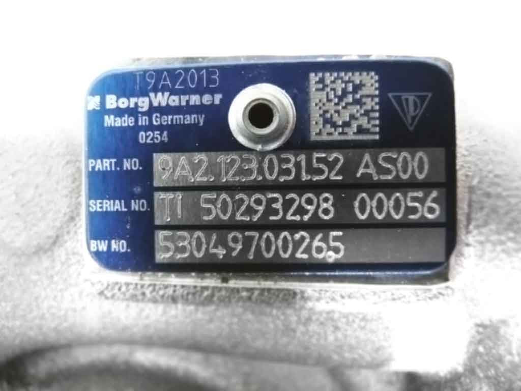 Turbo 53049700265