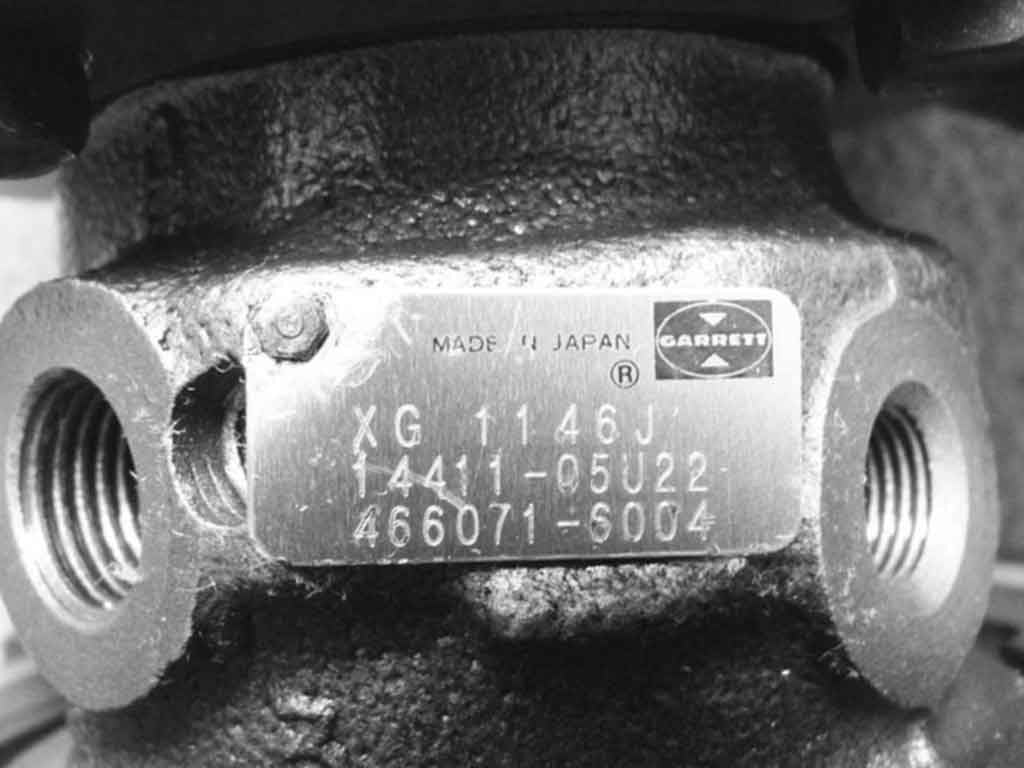 Turbo 466071-0006 (R)