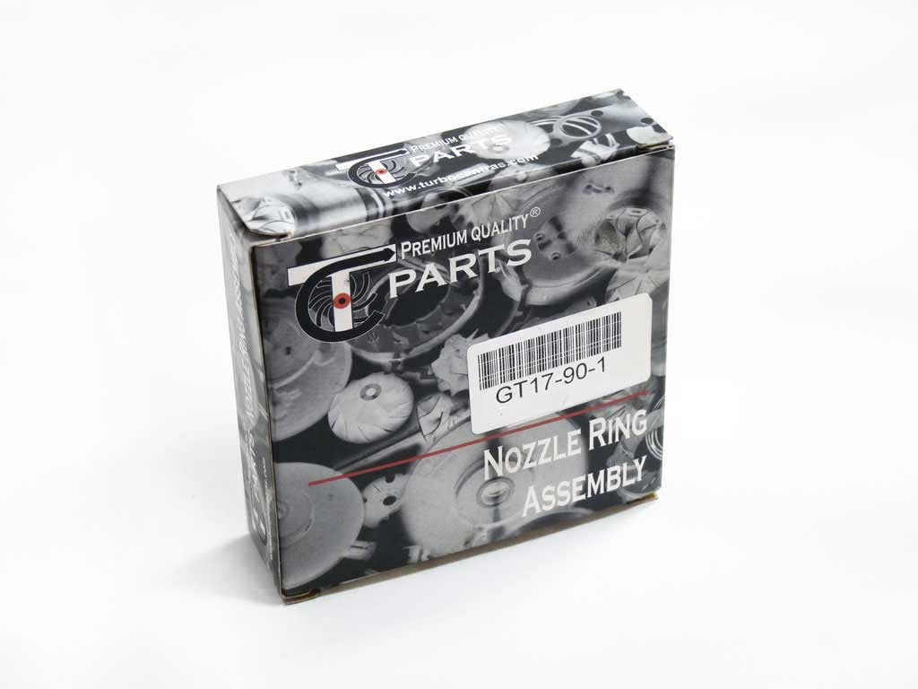 VNT Nozzle ring GT17-90-1