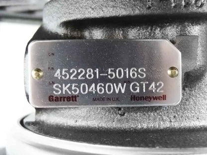 Turbo 452281-0016 452281-5016S