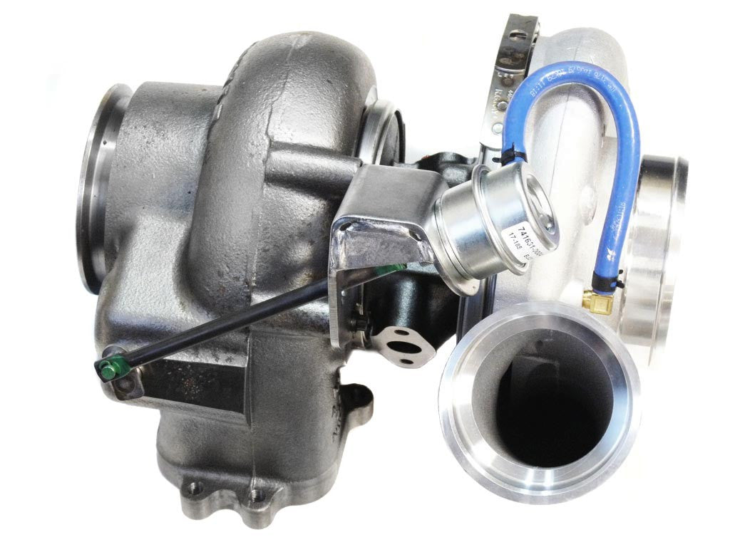 Turbo 715735-0031