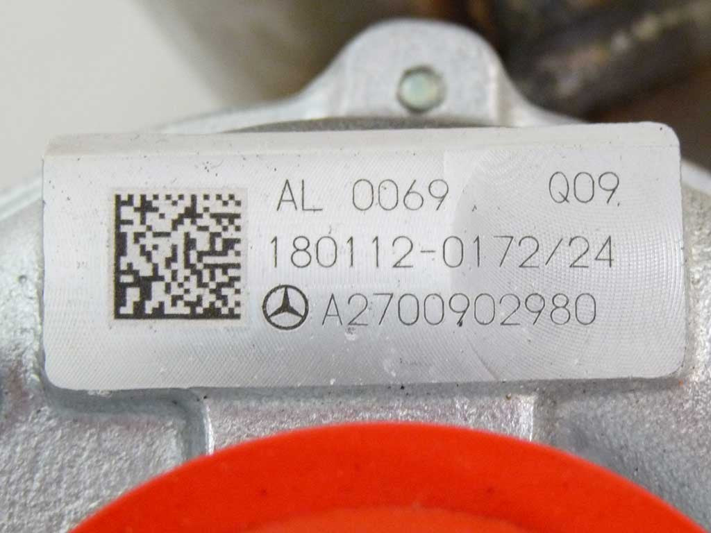 Turbo A2700902980