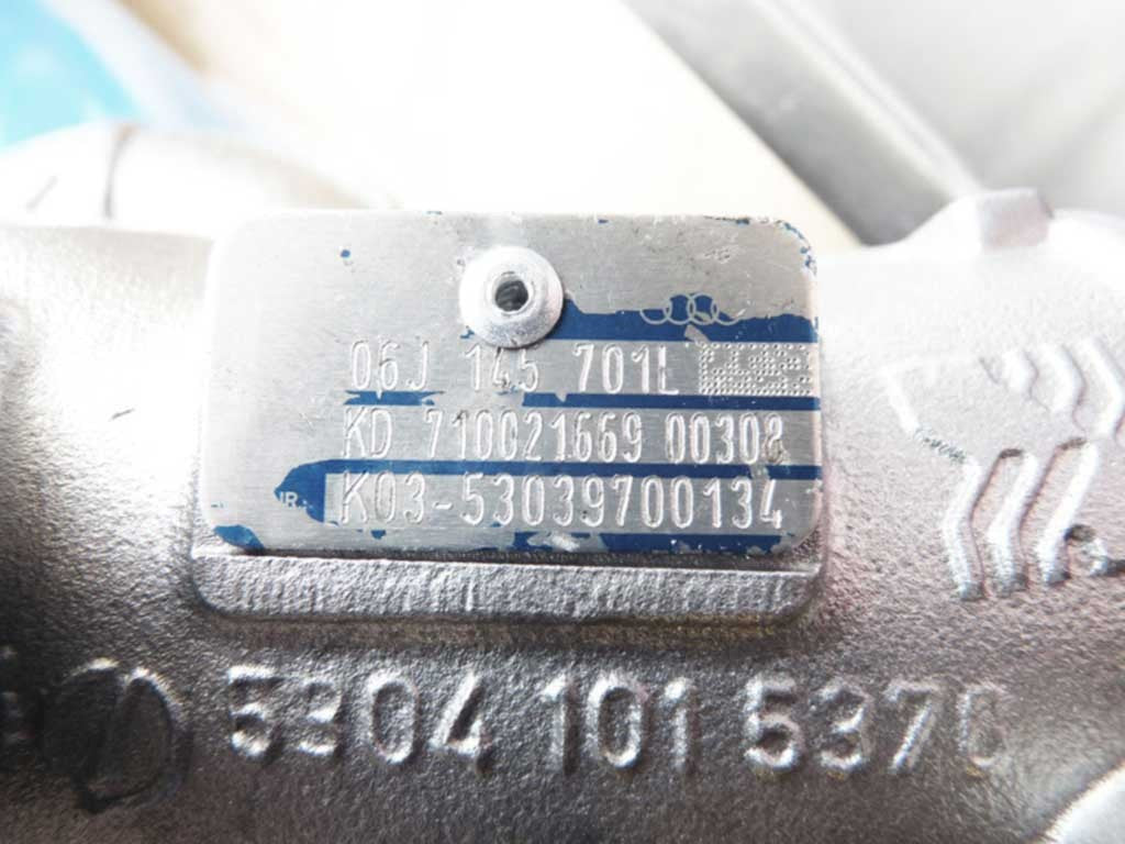 Turbo 53039700134 (R)