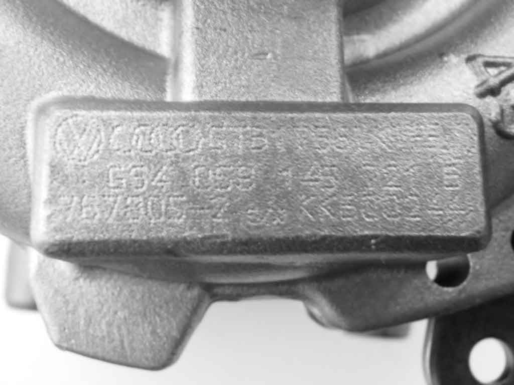 Turbo 767805-0002 (R)