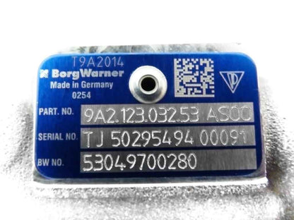 Turbo 53049700280