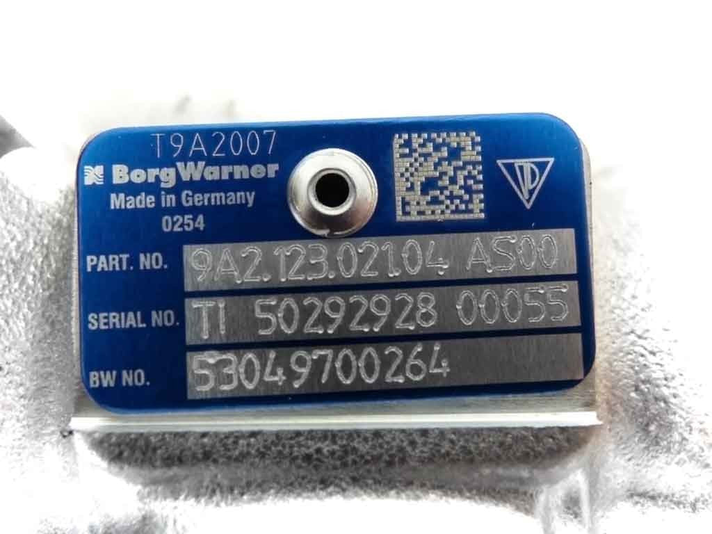 Turbo 53049700264