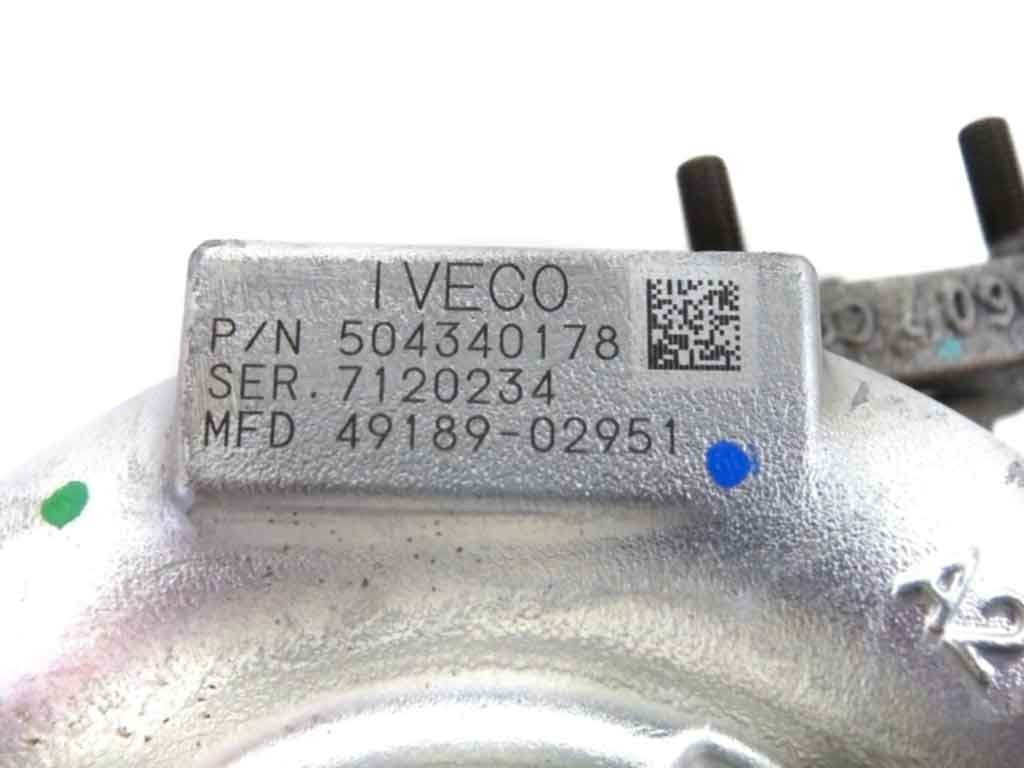 Turbo 49189-02951