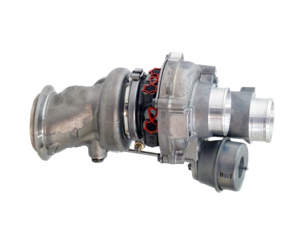 Turbo 18509700005