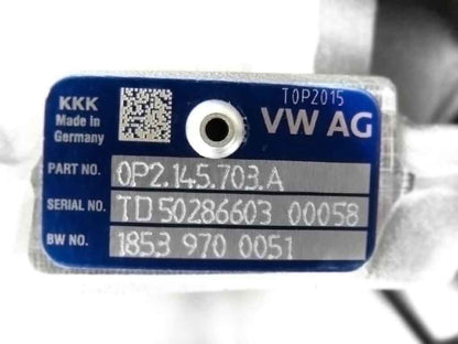Turbo 18539700051