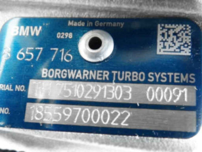 Turbo 18559700022