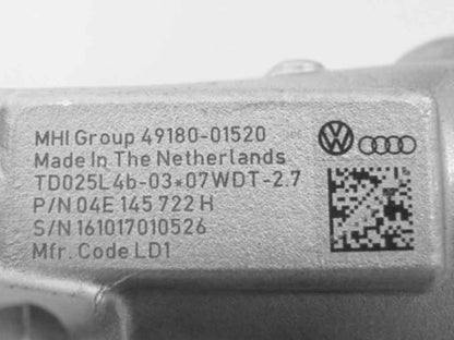 Turbo 49180-01520