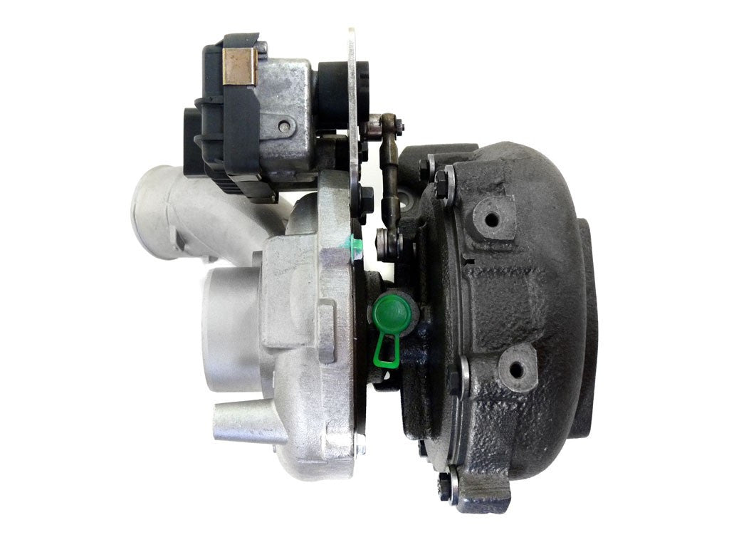 Turbo 769909-0009 (R)