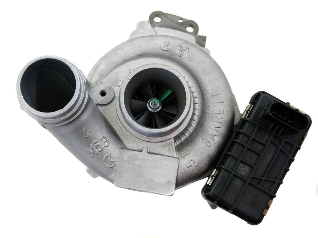 Turbo 765156-0004 (R)