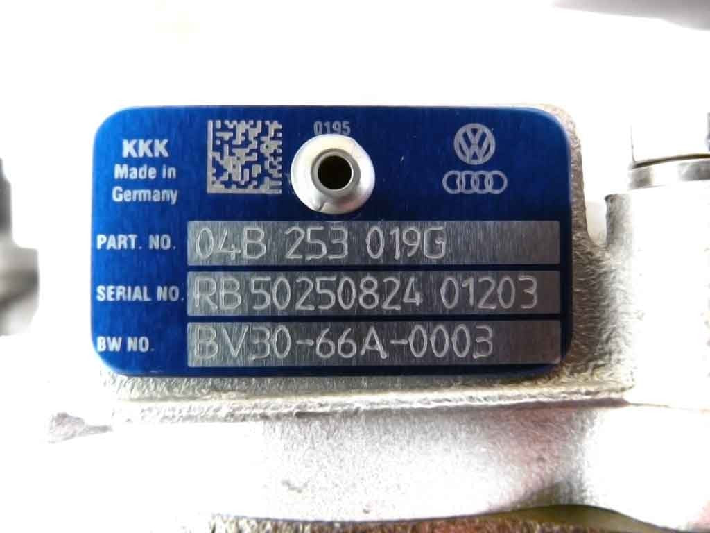 Turbo 16309700003