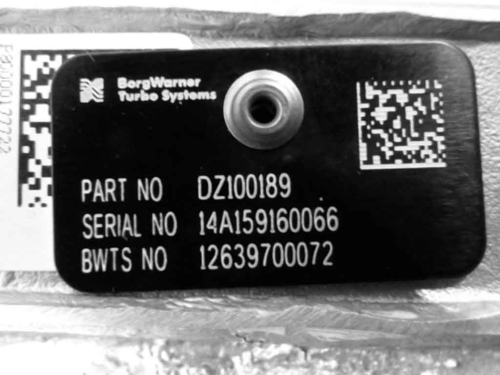 Turbo 12639700072