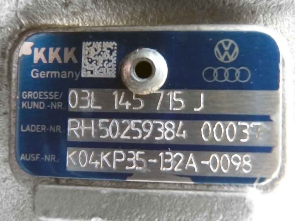 Turbo 10009700098 (R)