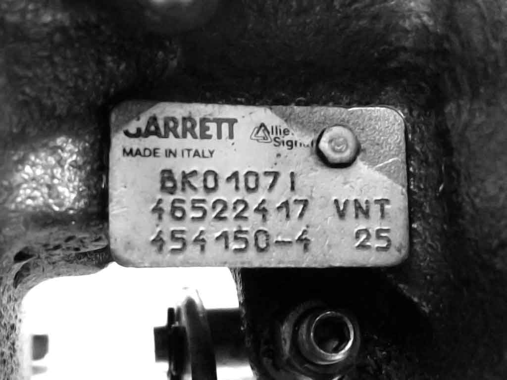 Turbo 454150-0004 (R)