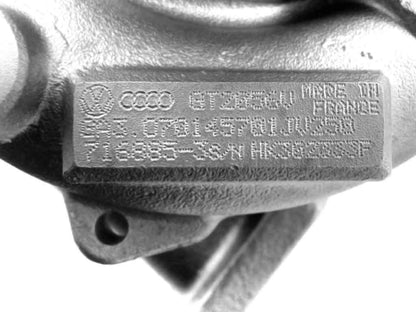 Turbo 716885-0003 (R)