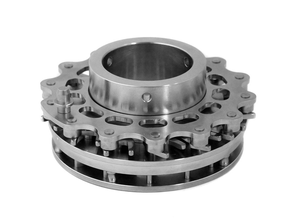 Nozzle ring assy IH-06-0008
