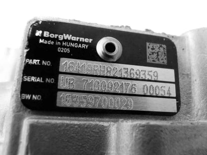 Turbo 16359700029