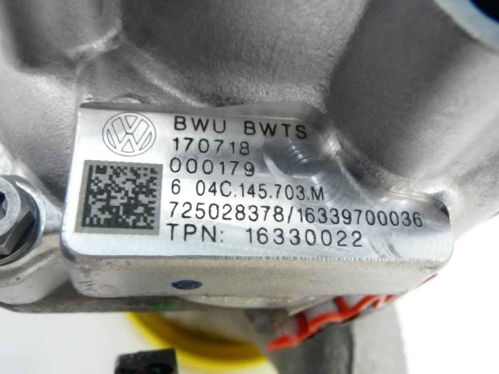 Turbo 16339700036