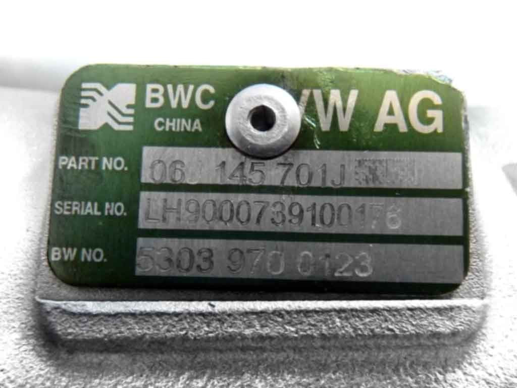 Turbo 53039700123 (R)