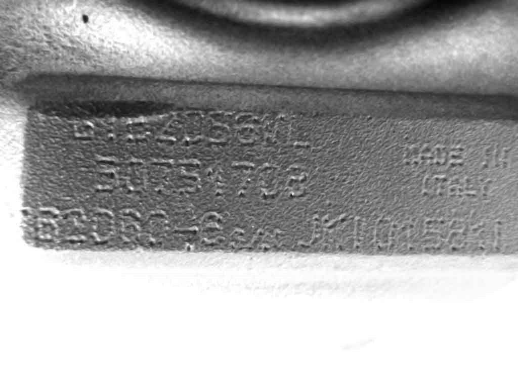 Turbo 762060-0006-R